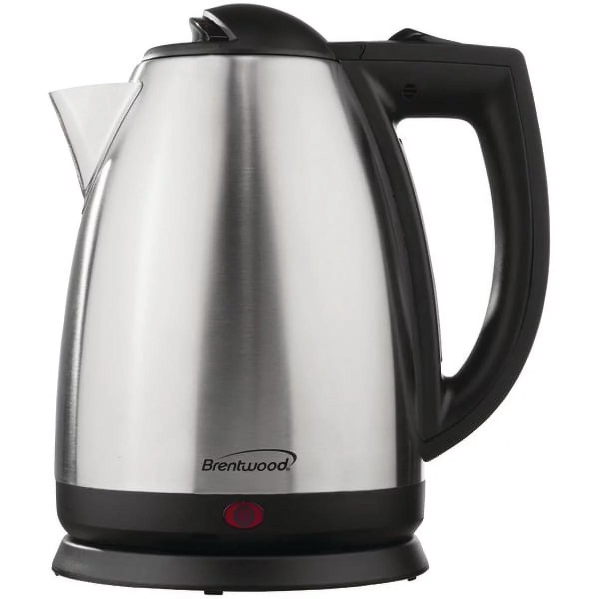 Brentwood Appliances 2-liter Stainless Steel Electric Cordless Tea Kettle