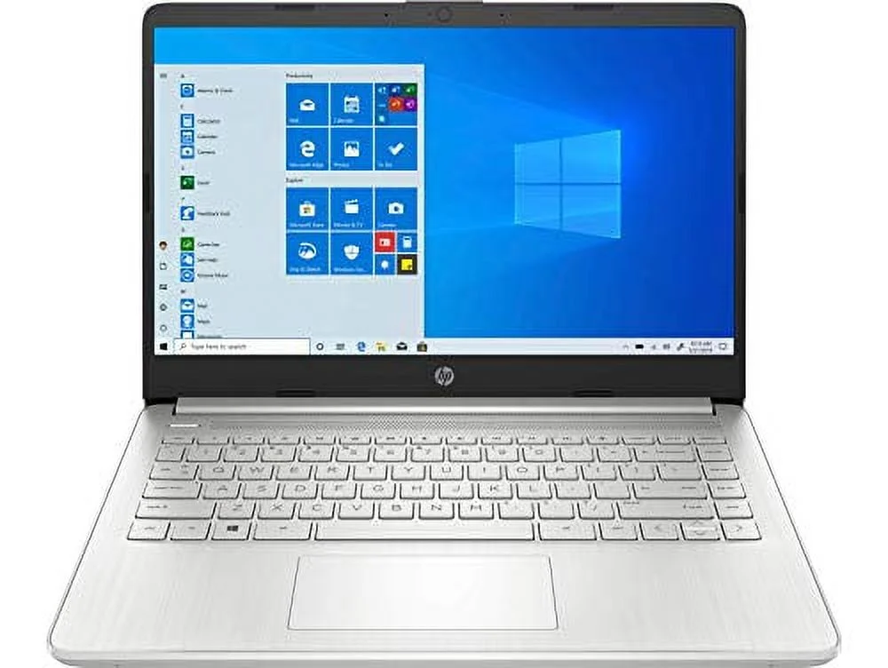 2022 HP Laptop PC | 14 inch FHD IPS | Intel 10th Gen Dual-Core i3-1005G1 | 20GB DDR4 RAM 512GB M.2 NVMe SSD | Intel UHD Graphics | HDMI | WiFi | BT | USB-C | Webcam | Backlit | Windows 10 Home