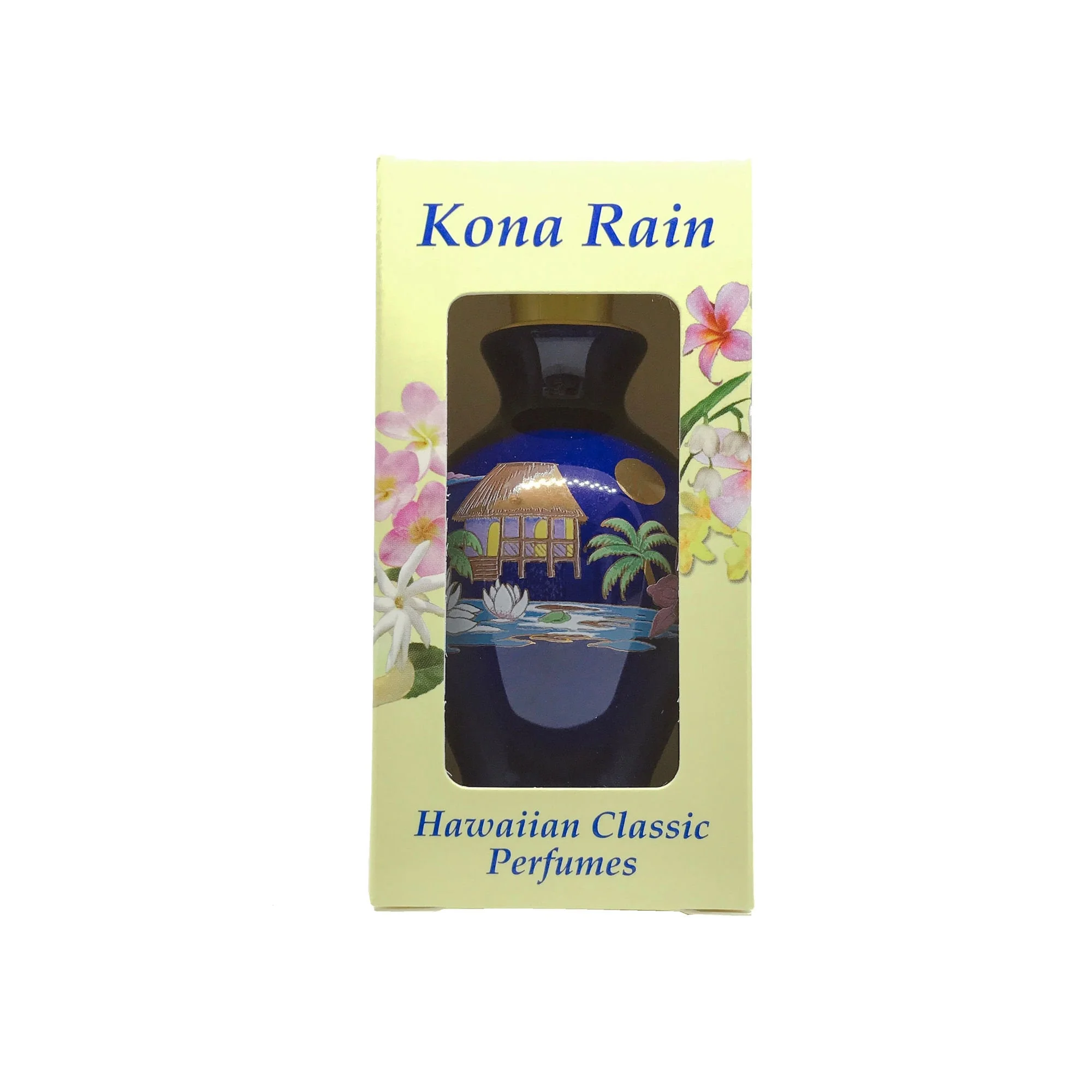 Kona Rain Perfume by Edward Bell from Hawaiian Classic Perfumes
