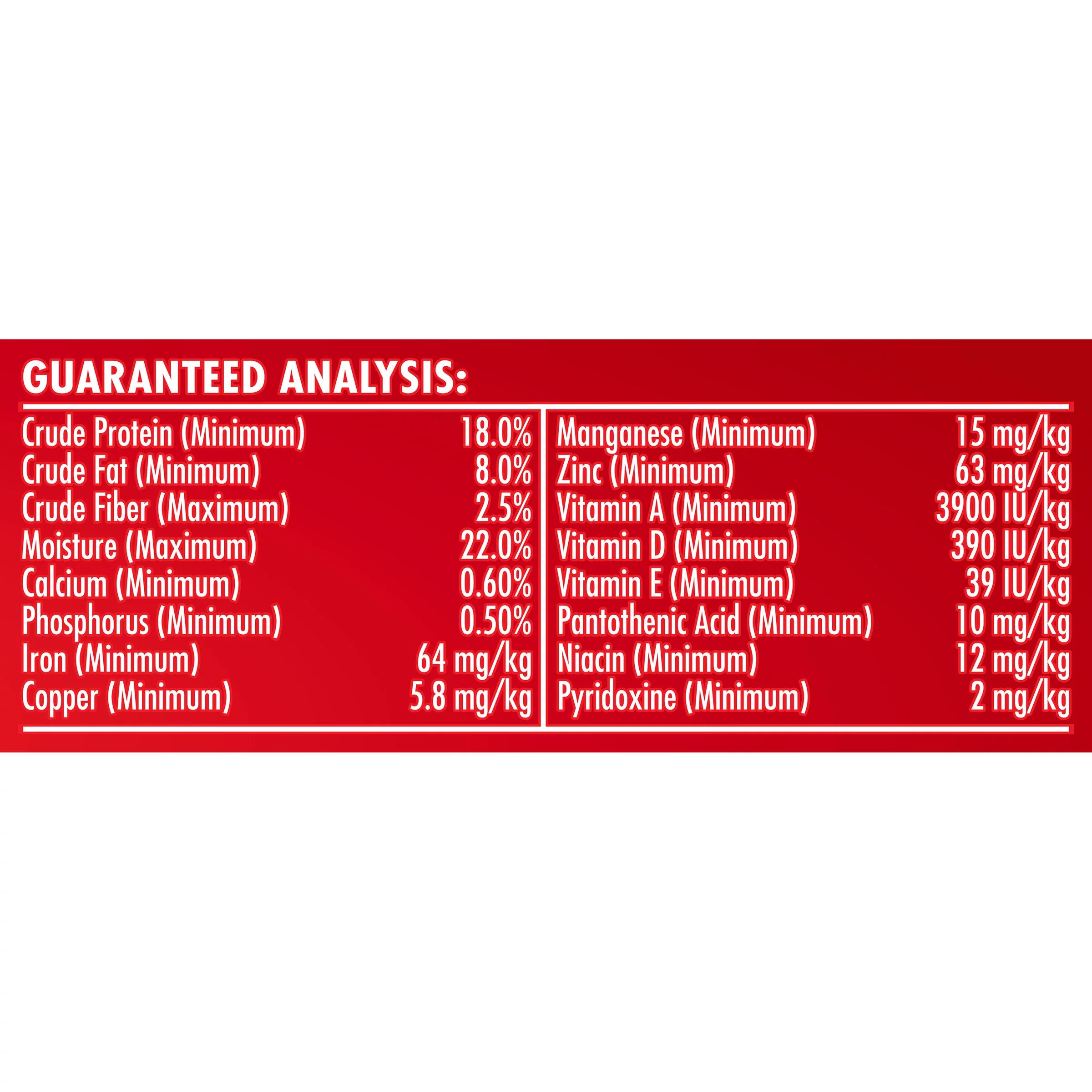 Milk-Bone Soft & Chewy Beef & Filet Mignon Recipe Dog Snacks, 37 Oz.