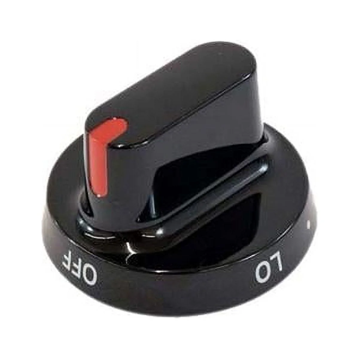 SAMSUNG DG64-00472E KNOB DIAL;NX58F5500SB,PBT,BLACK,WEIGHTED - GENUINE OEM PART