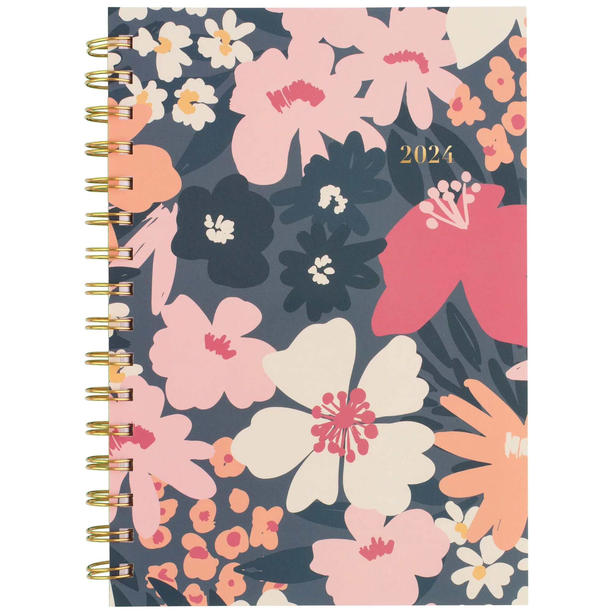 Cambridge Thicket 2024 Weekly Monthly Planner Small 5 12 x 8 12 - Planners
