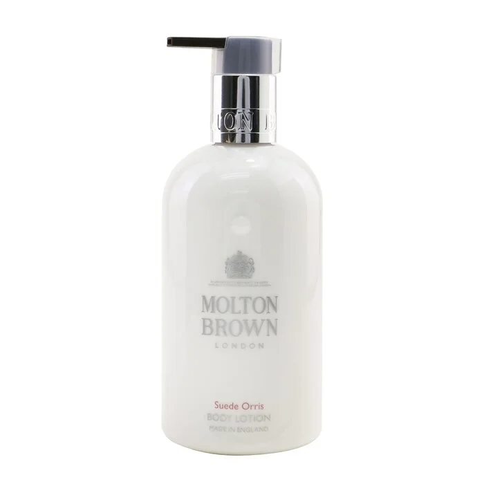 Molton Brown London 10oz Suede Orris Body Lotion