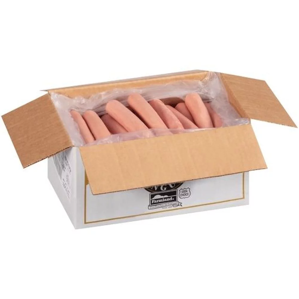 Black Angus Beef Frank Hot Dog - 5:1 - 1 each.