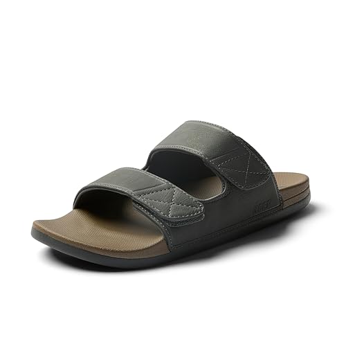 Reef Men's Cushion Tradewind SL Slide