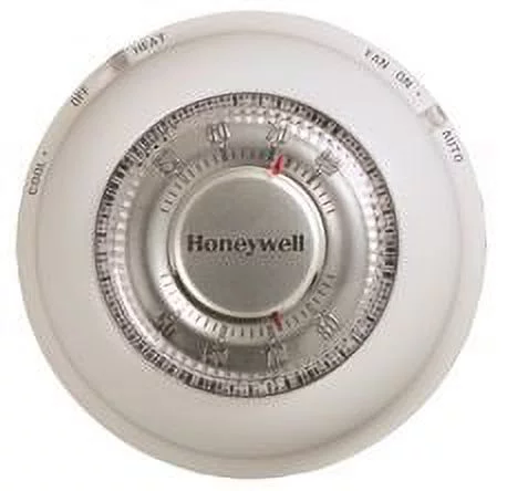 Honeywell Thermostat Heat/Cool Mercury Free