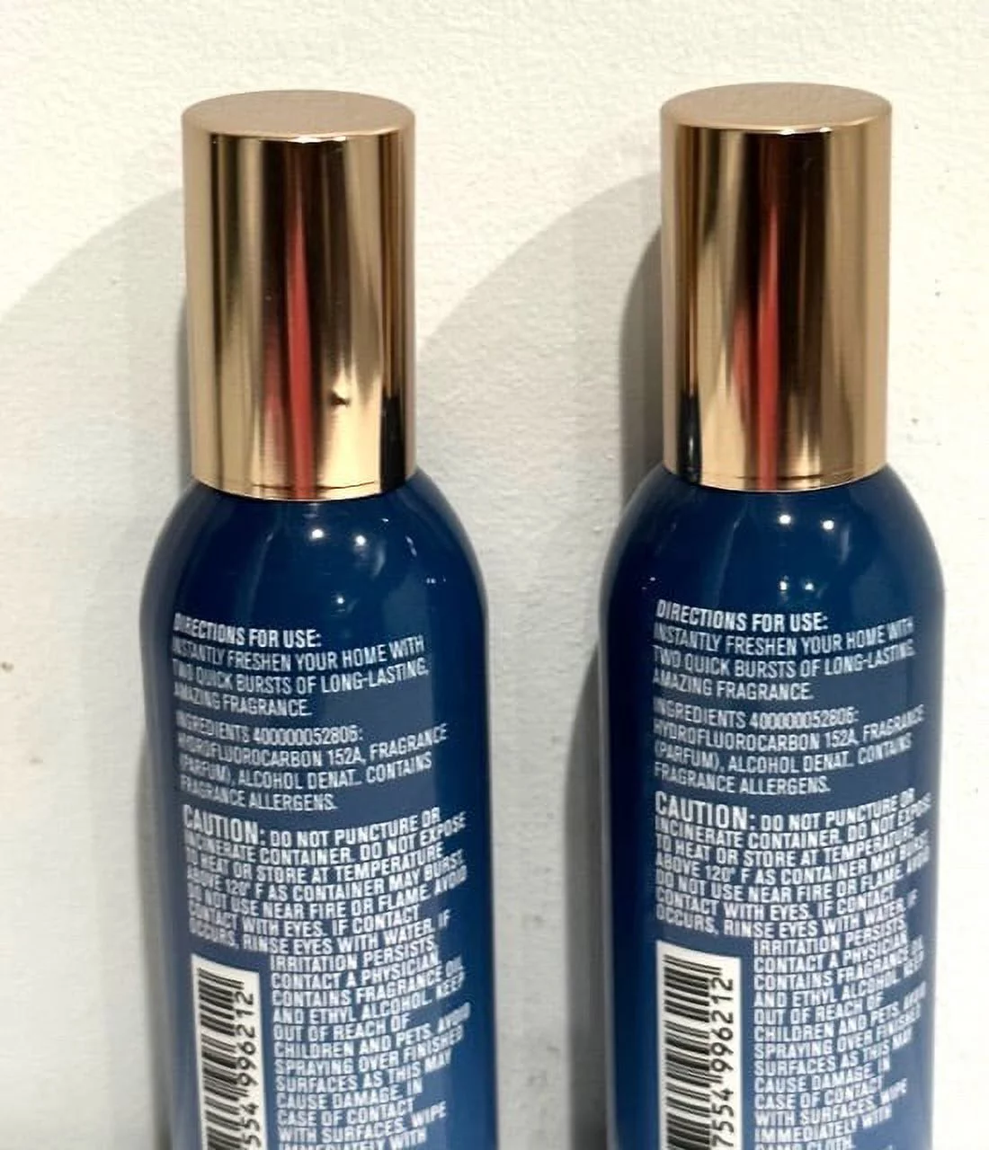 Bath & Body Works Endless Weekend Concentrated Room Spray, 1.5 oz (Pack of 2)
