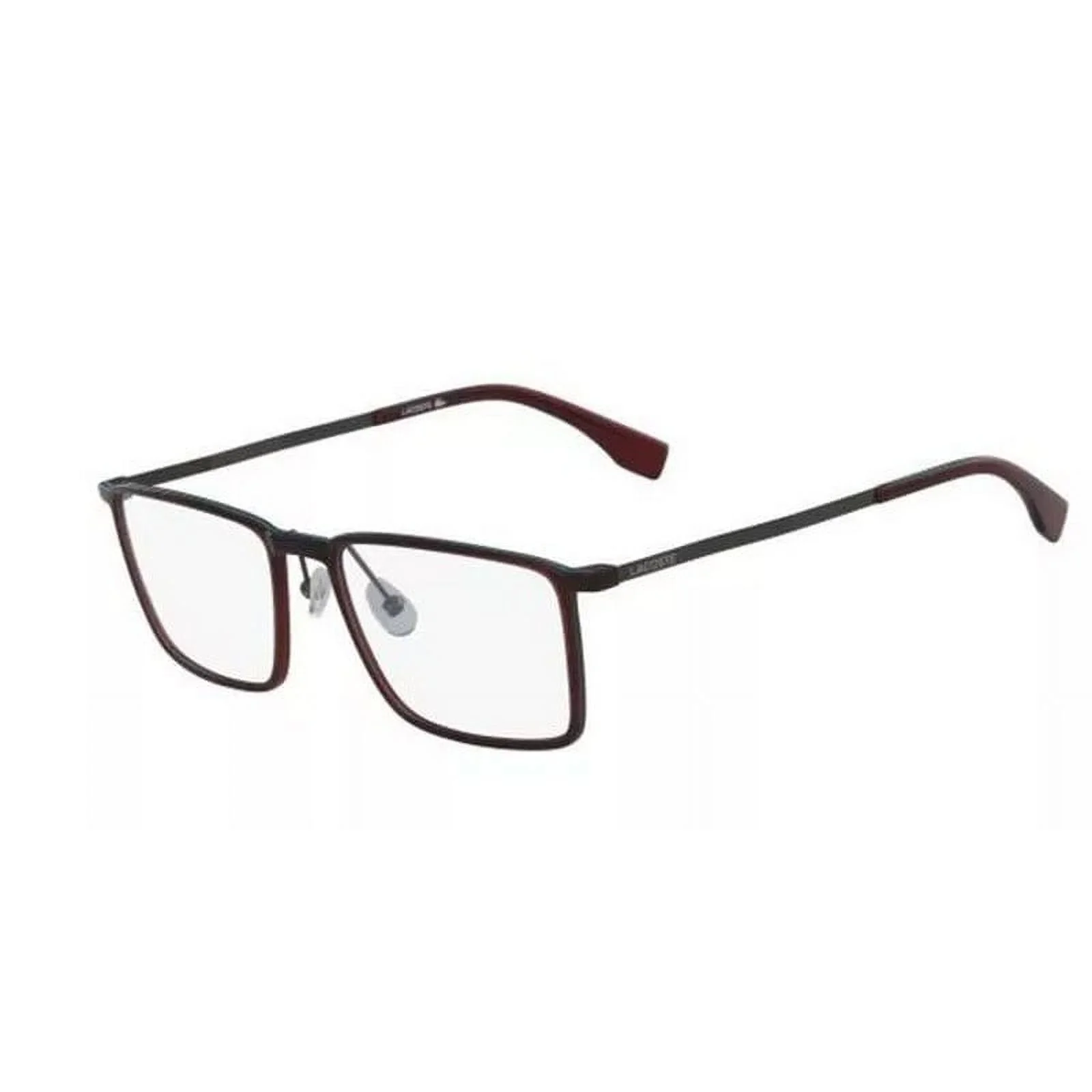 Lacoste L2814 Eyeglasses 615 Red
