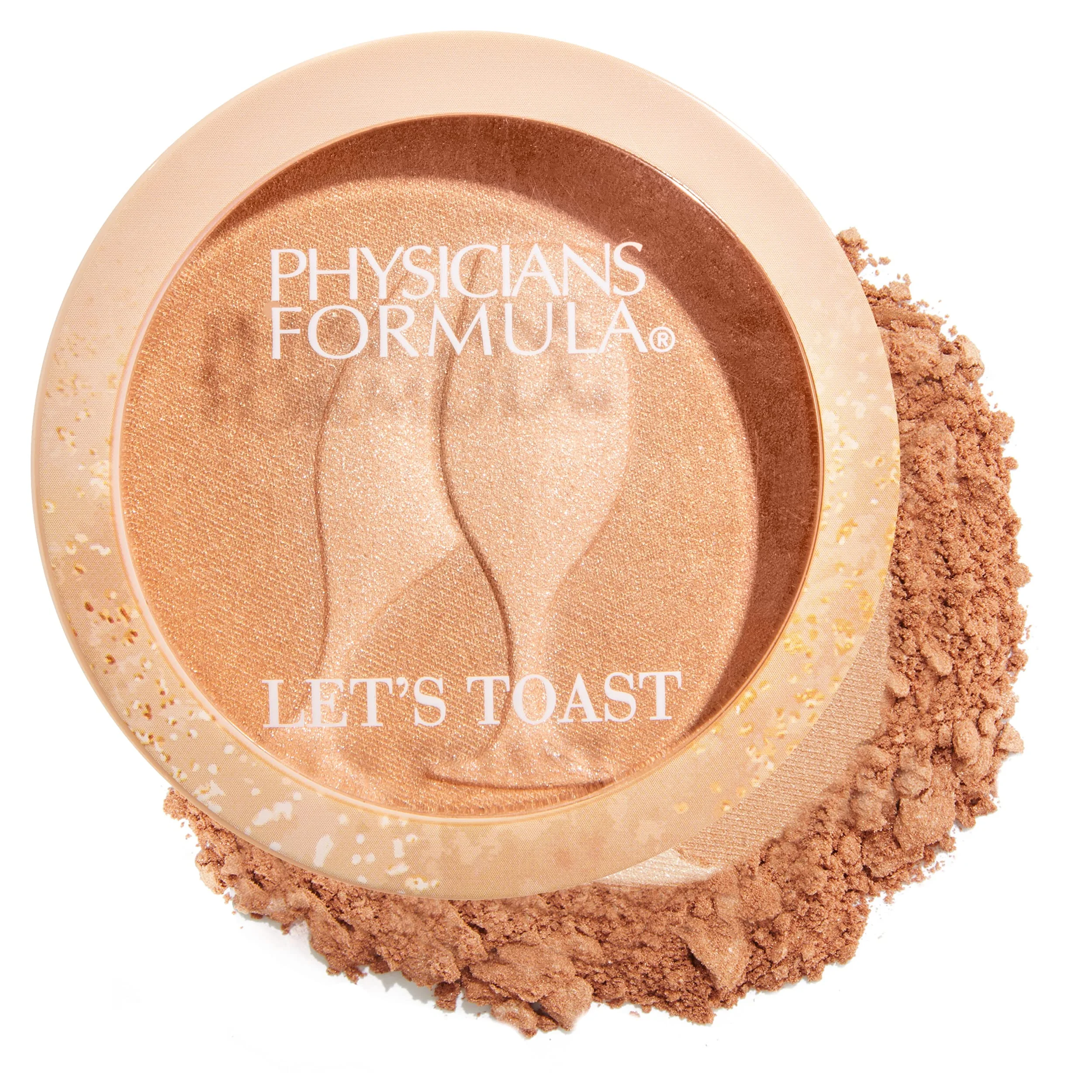 Physicians Formula Let,S Toast Murumuru Butter Highlighter