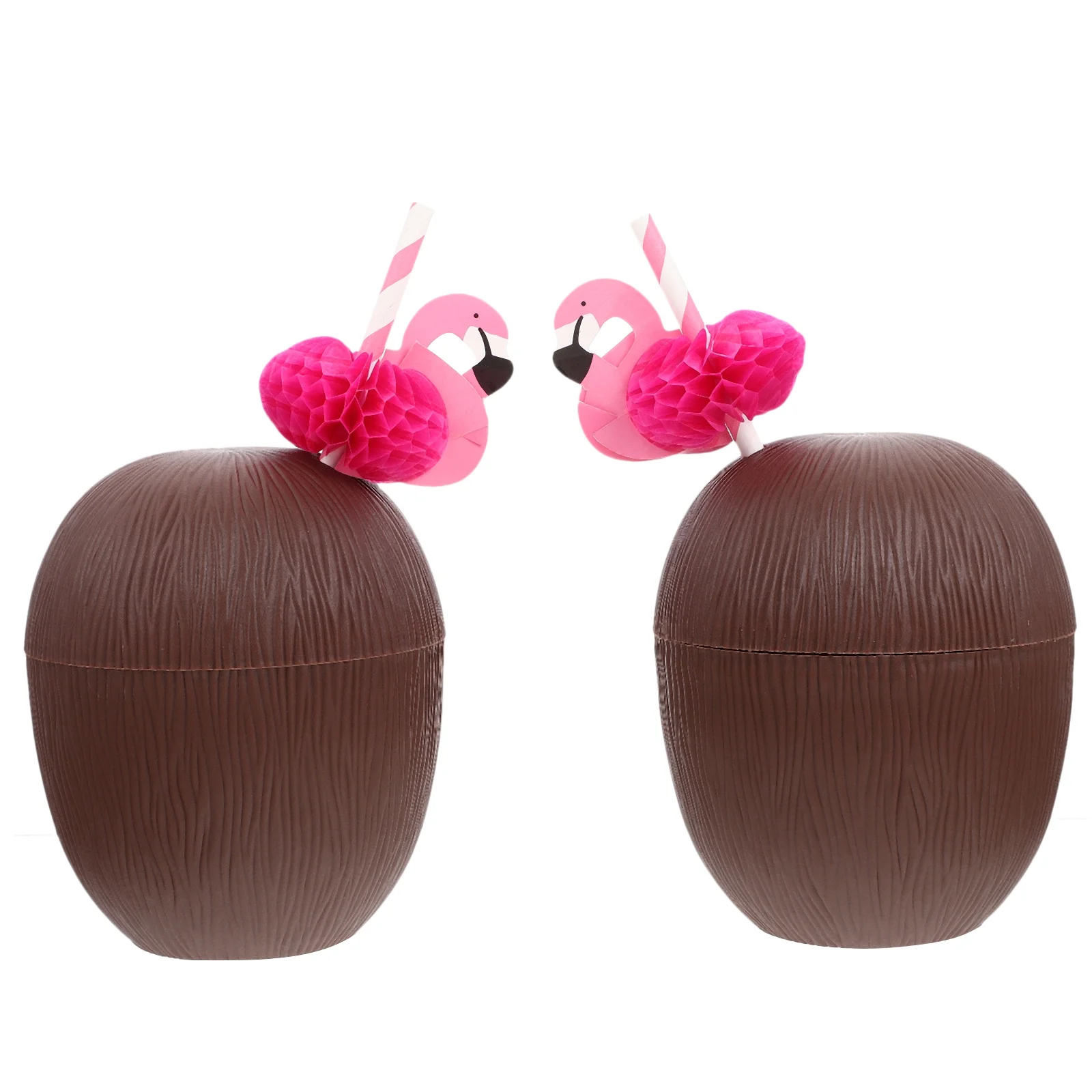 Cups Cup Party Hawaiian Hawaii Cocktail Luau Drink Beach Tropical Coffee Drinking Tiki Summer Dessert Bowl Cream Ice