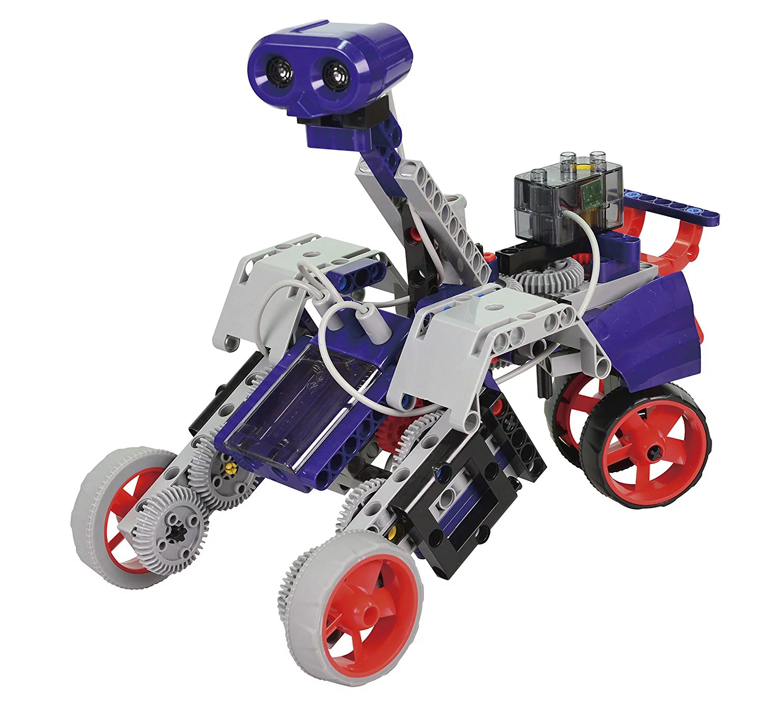 Robotics: Smart Machines - Rovers & Vehicles