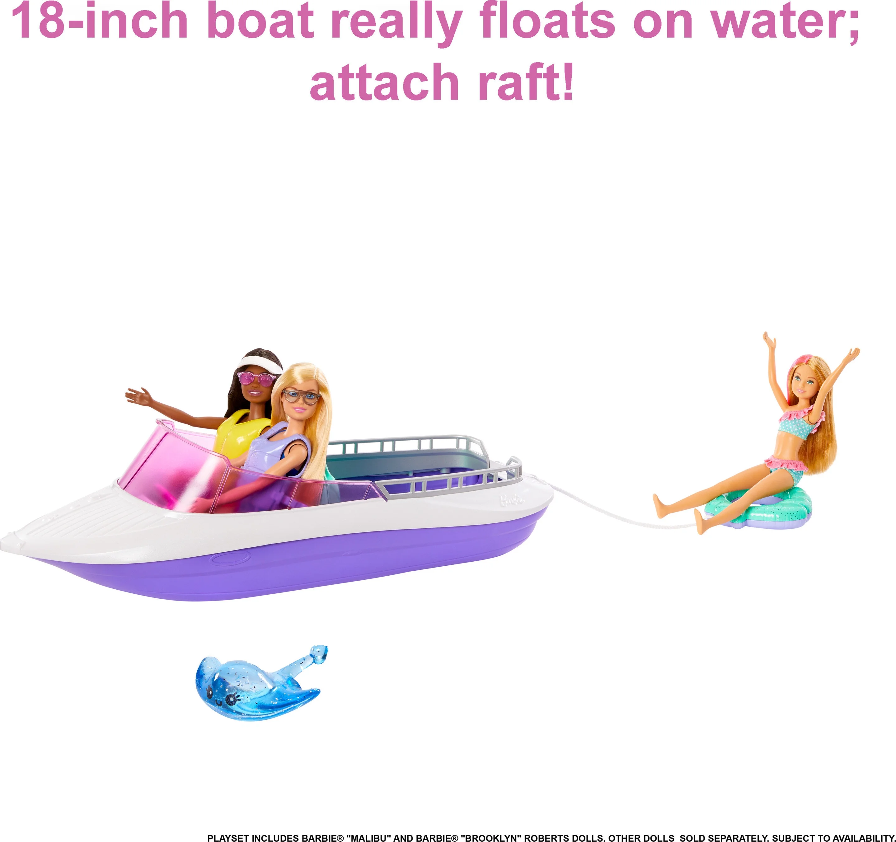 Barbie Mermaid Power 