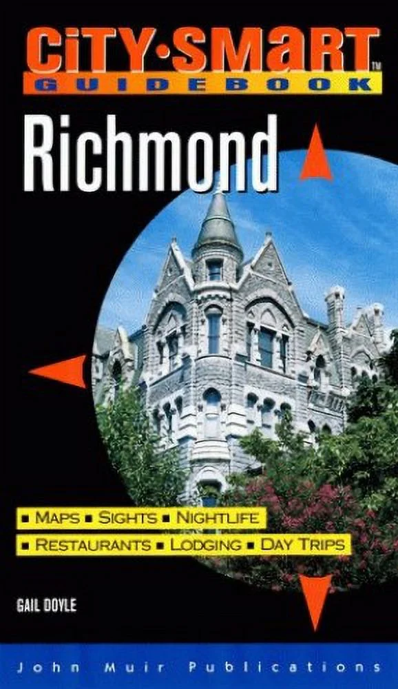Pre-Owned Richmond (City Smart) Paperback