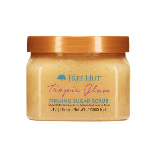 Tree Hut Cotton Candy Shea Sugar Scrub, 510 Grams
