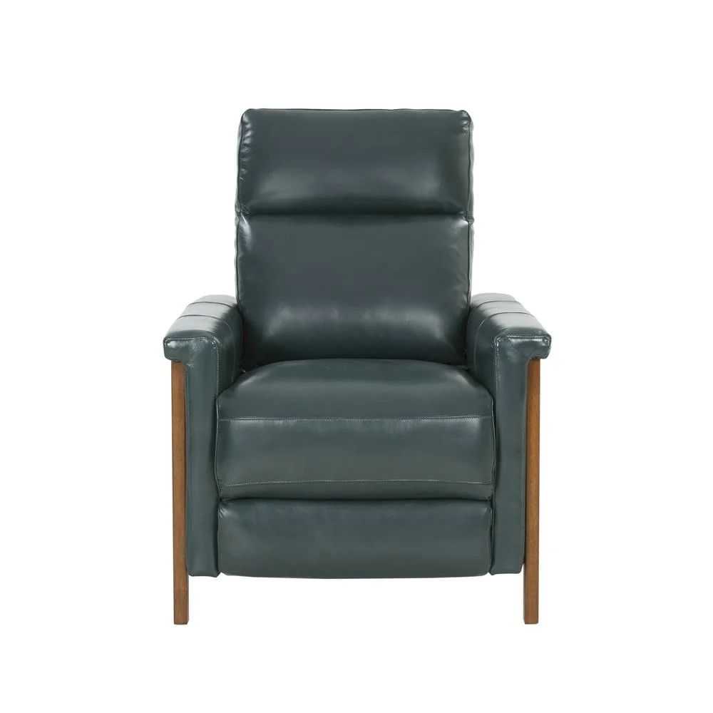 Barcalounger Lewiston Push Thru The Arms Recliner