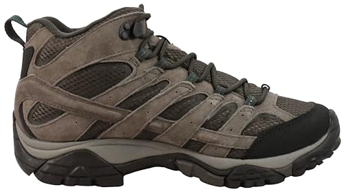 Merrell Men's Moab 2 Mid Waterproof Hiking Boot