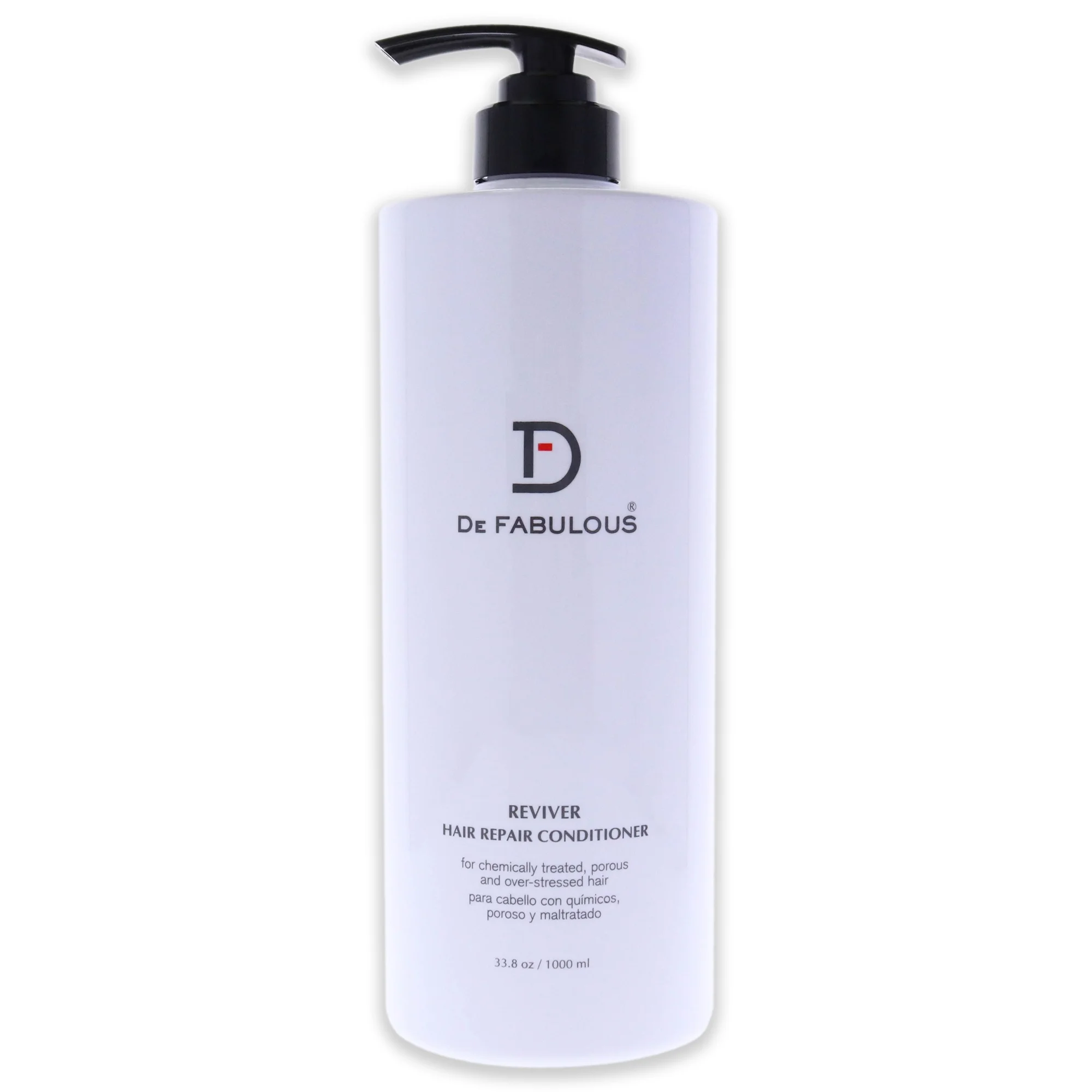 De Fabulous Reviver Hair Repair Conditioner, 33.8 oz Conditioner
