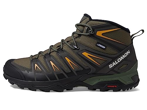 Salomon Men's X Ultra Pioneer Mid Climasalomon Waterproof Hiking Boot