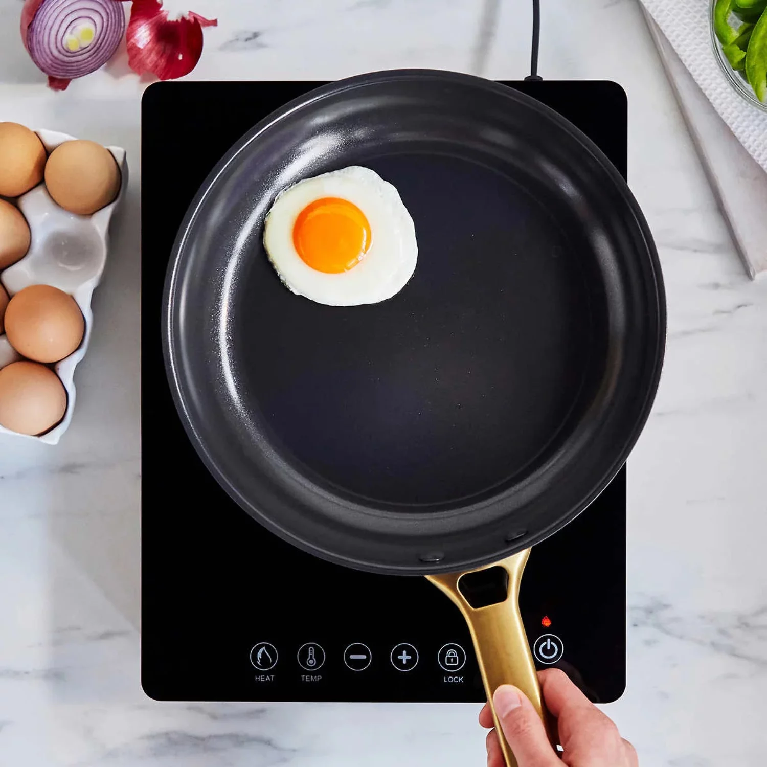 GreenPan Induction Cooktop
