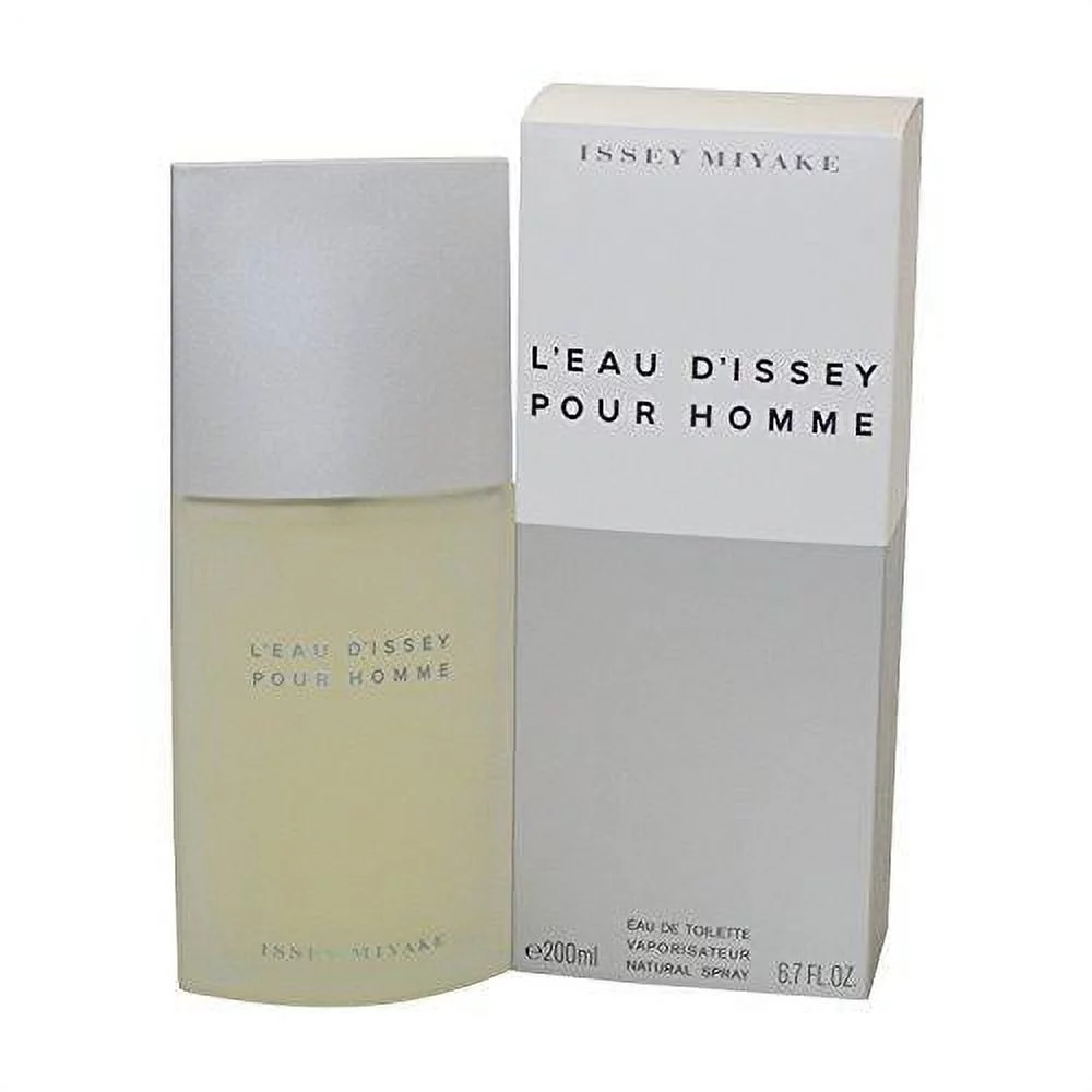 L'eau De Issey By Issey Miyake For Men. Eau De Toilette Spray 6.7 Oz 6.7 Fl Oz