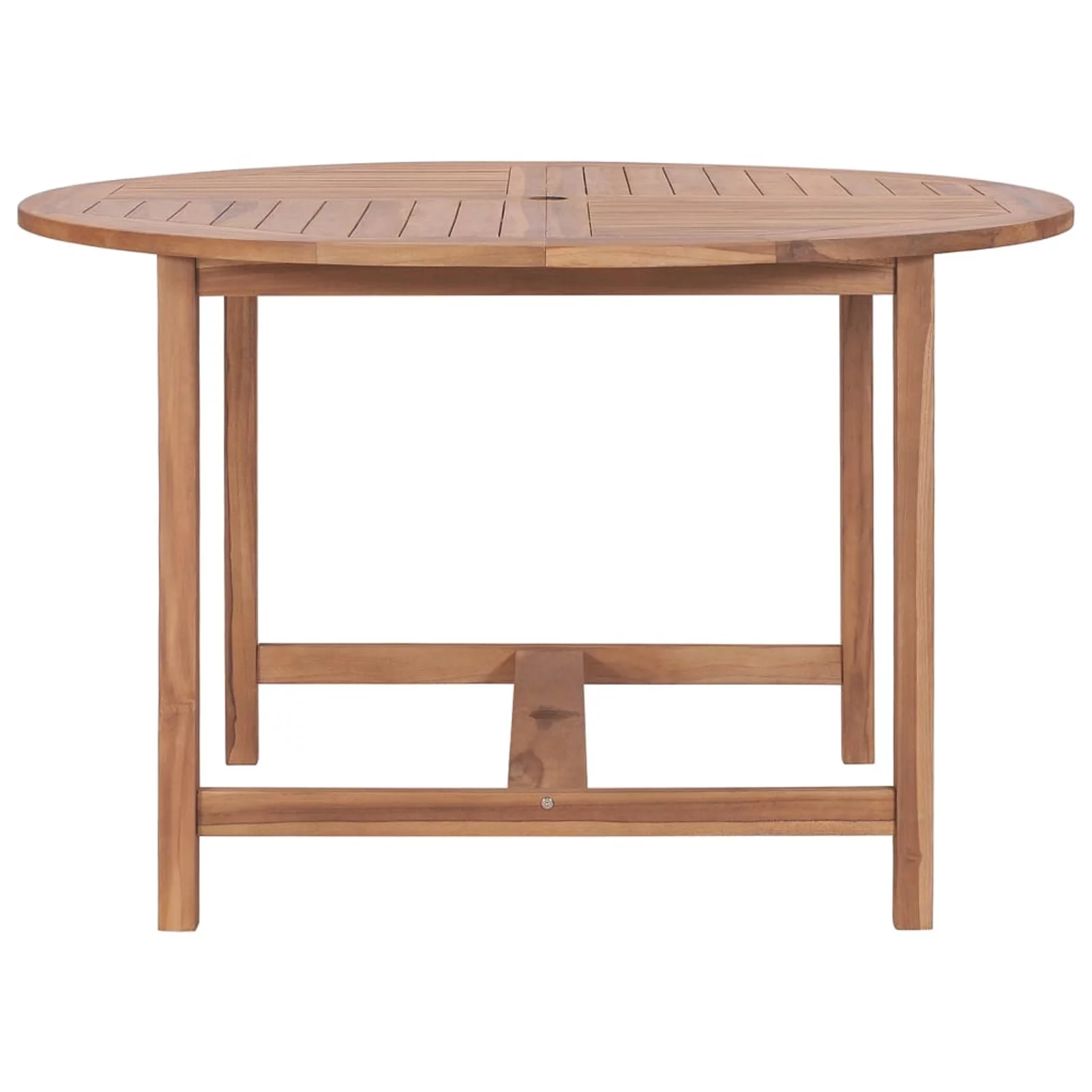 Htovila Patio Dining Table Ø43.3