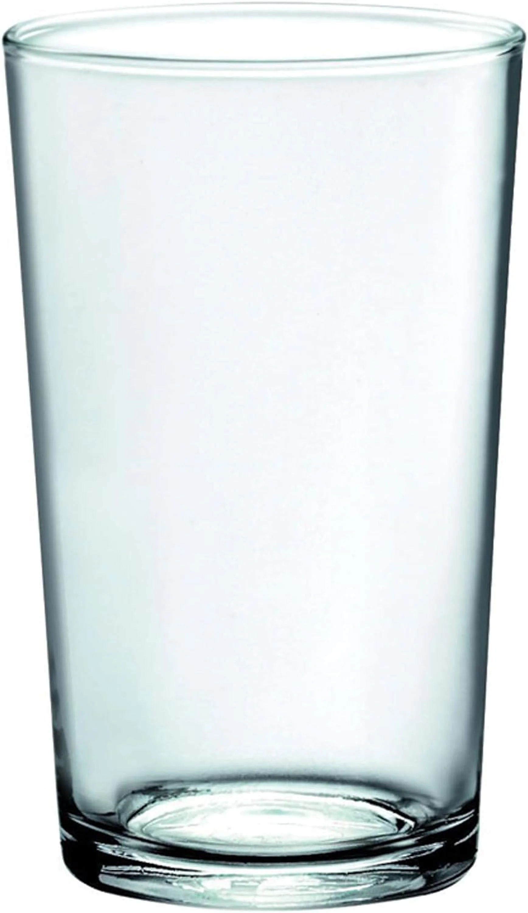 Made In France Unie Glass (Set Of 6) 11.5 Oz, Clear