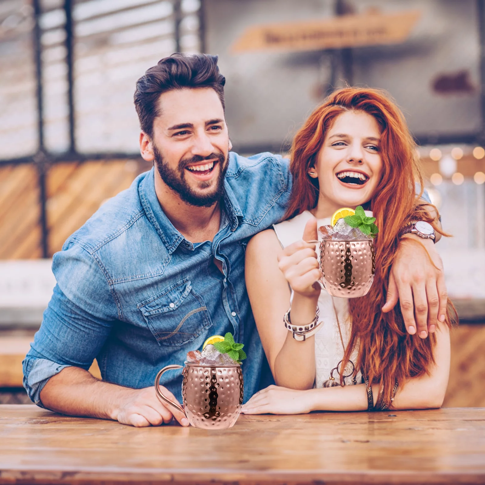 GoolRC Straw Cup,Steel Cup With Stainless Steel Cup Cocktail Copper Bar Set Of 4 Pure Copper 18- Moscow Copper Set Copper 18- Stainless With 4 Cocktail 4 Cocktail Copper Cup With 4 Mewmewcat Set.