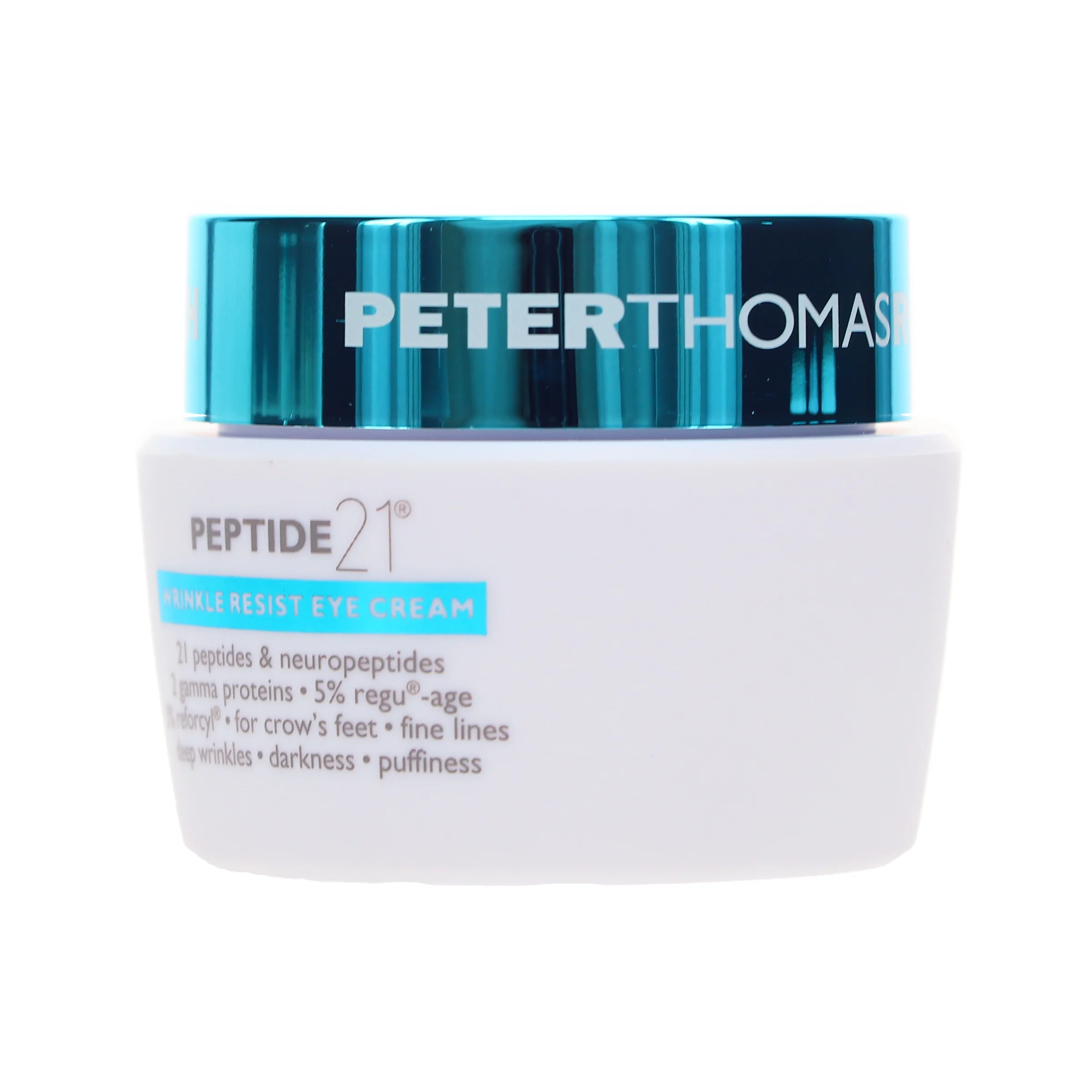 Peter Thomas Roth Peptide 21 Wrinkle Resist Eye Cream 0.5 oz