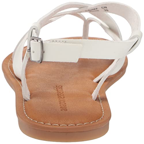 Amazon Essentials Women's Casual Strappy Sandal