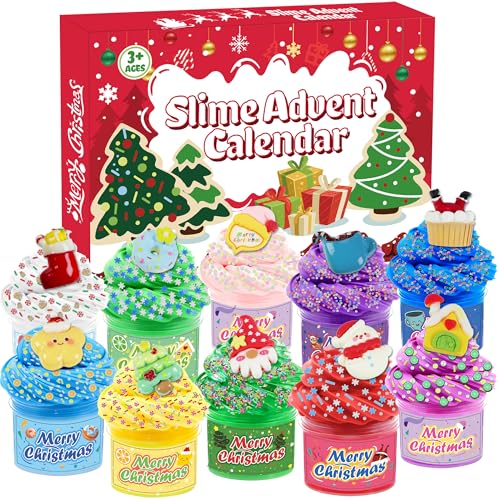 Advent Calendar for Kids 2025 Brain Teaser & Adults Christmas Countdown Calendar, 24 Days of Funny Metal Puzzle Ring & Wooden Toy Games & Mini Fidget Puzzle Box Xmas Gifts for Mind IQ Logic Challenge