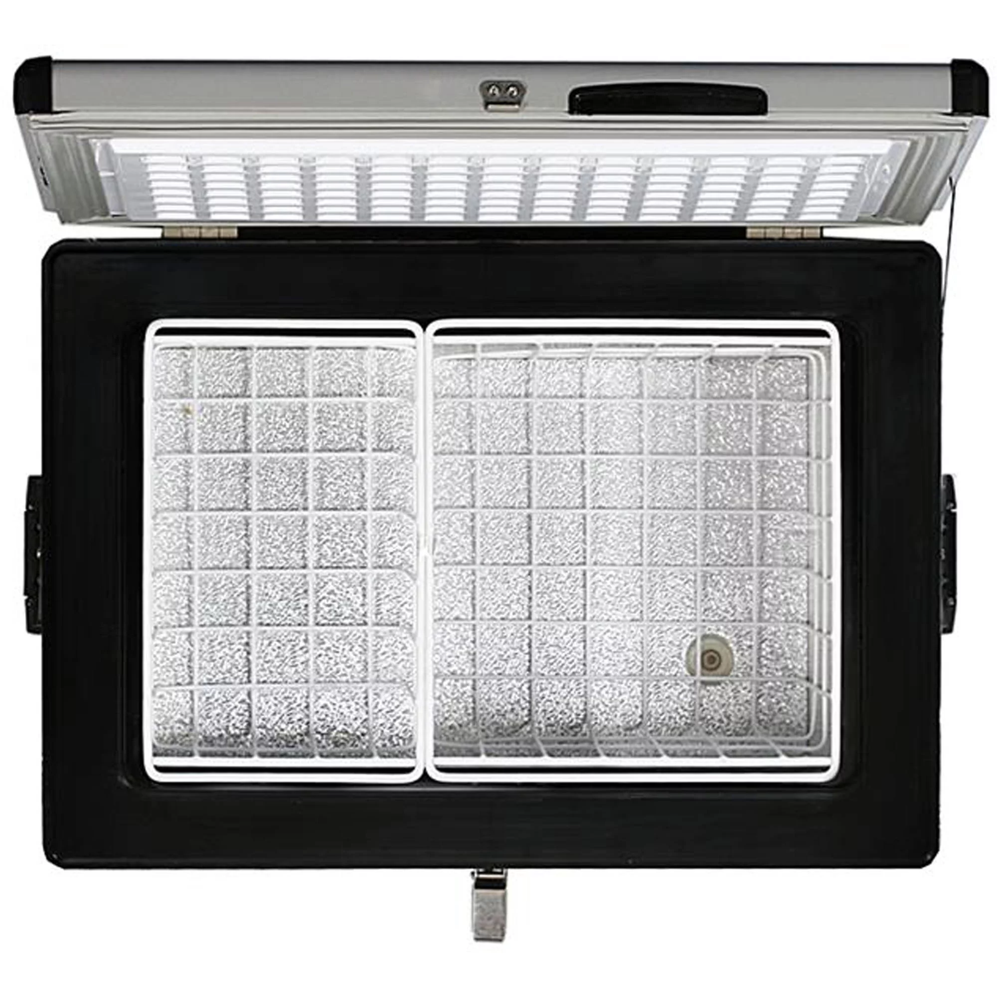 Whynter FM-45G 45-Quart Portable Freezer, Stainless Steel