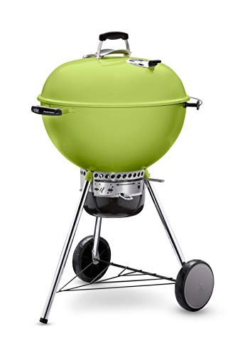 Weber Master-Touch 22