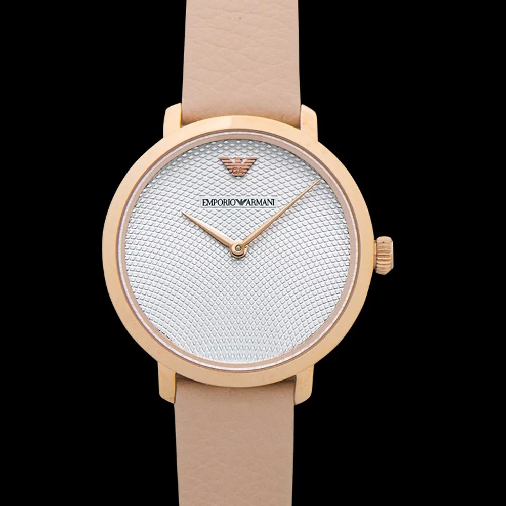 Armani Women's Two Hand (AR11160)