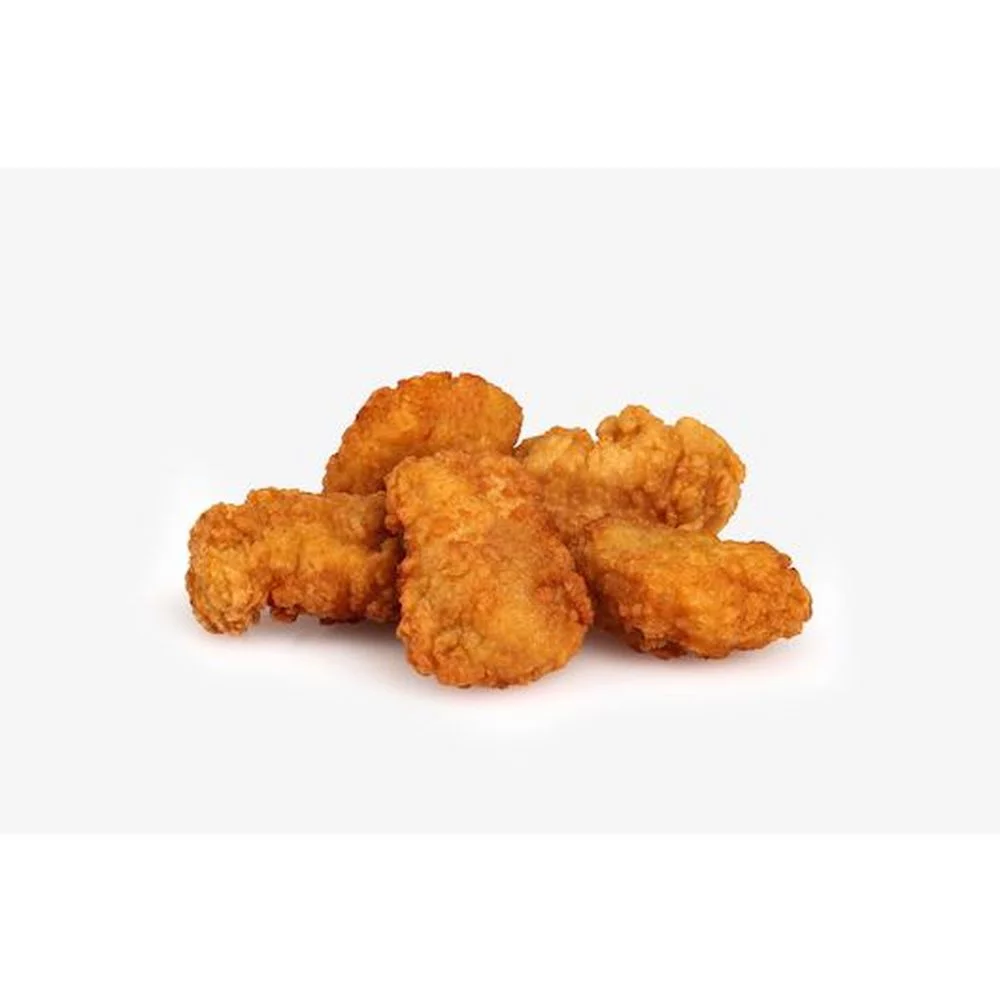 Pierce Chicken Marinated Breaded Boneless Chicken Breast Chunks, 5 Pound -- 2 per case