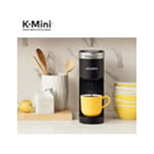 Keurig K-Mini Single-Serve Coffee Maker (Black)