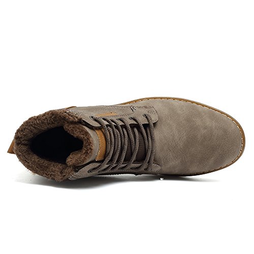 Men's Waterproof Snow Boots Hiking Boot