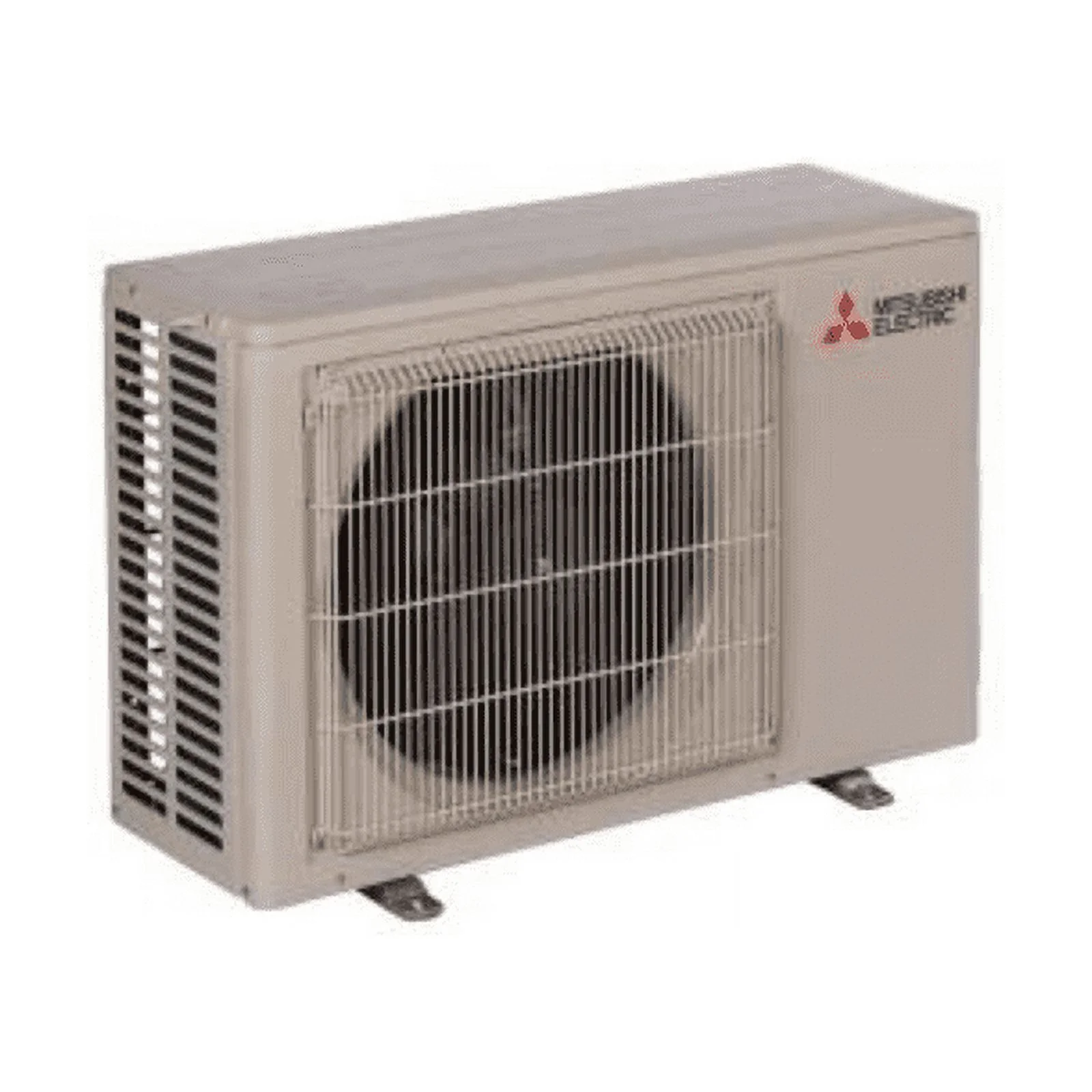 Mitsubishi Electric MXZ-3C24NA3-U1 Outdoor Multi-Zone Heat Pump, 2 Ton, 24K BTU, 16 SEER