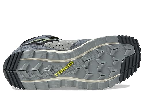 Merrell Men's Wildwood Mid Leather Waterproof Hiking Boot