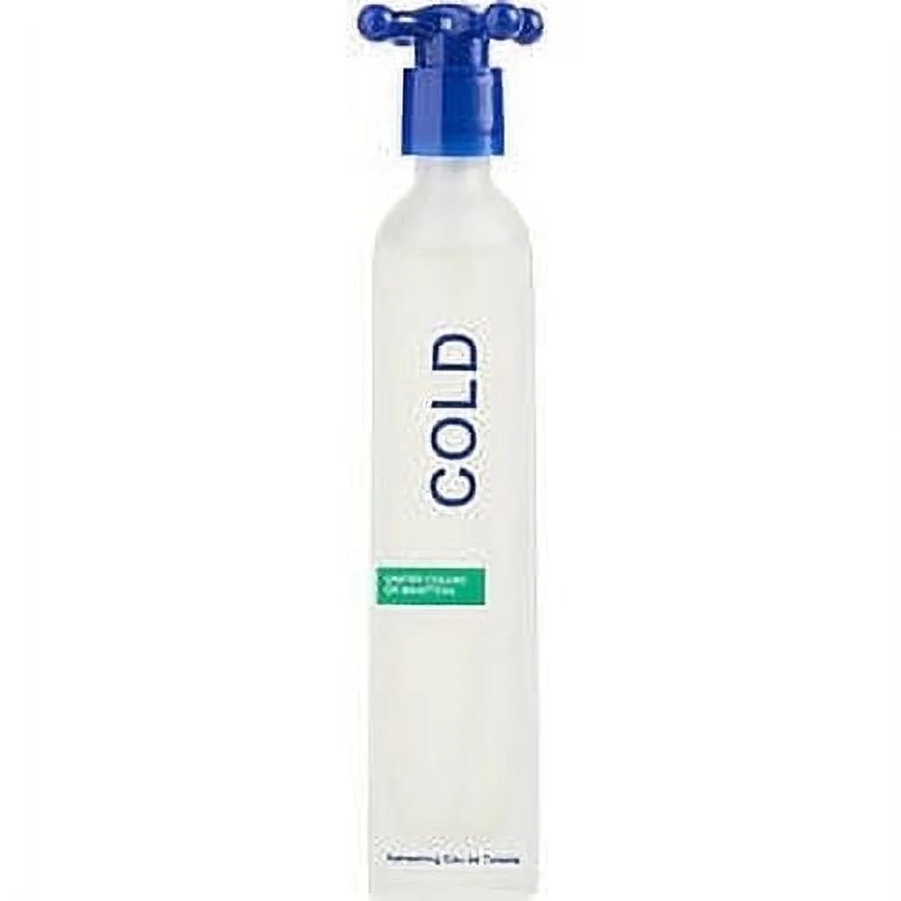(Pack of 3) COLD EDT SPRAY 3.3 OZ by Benetton