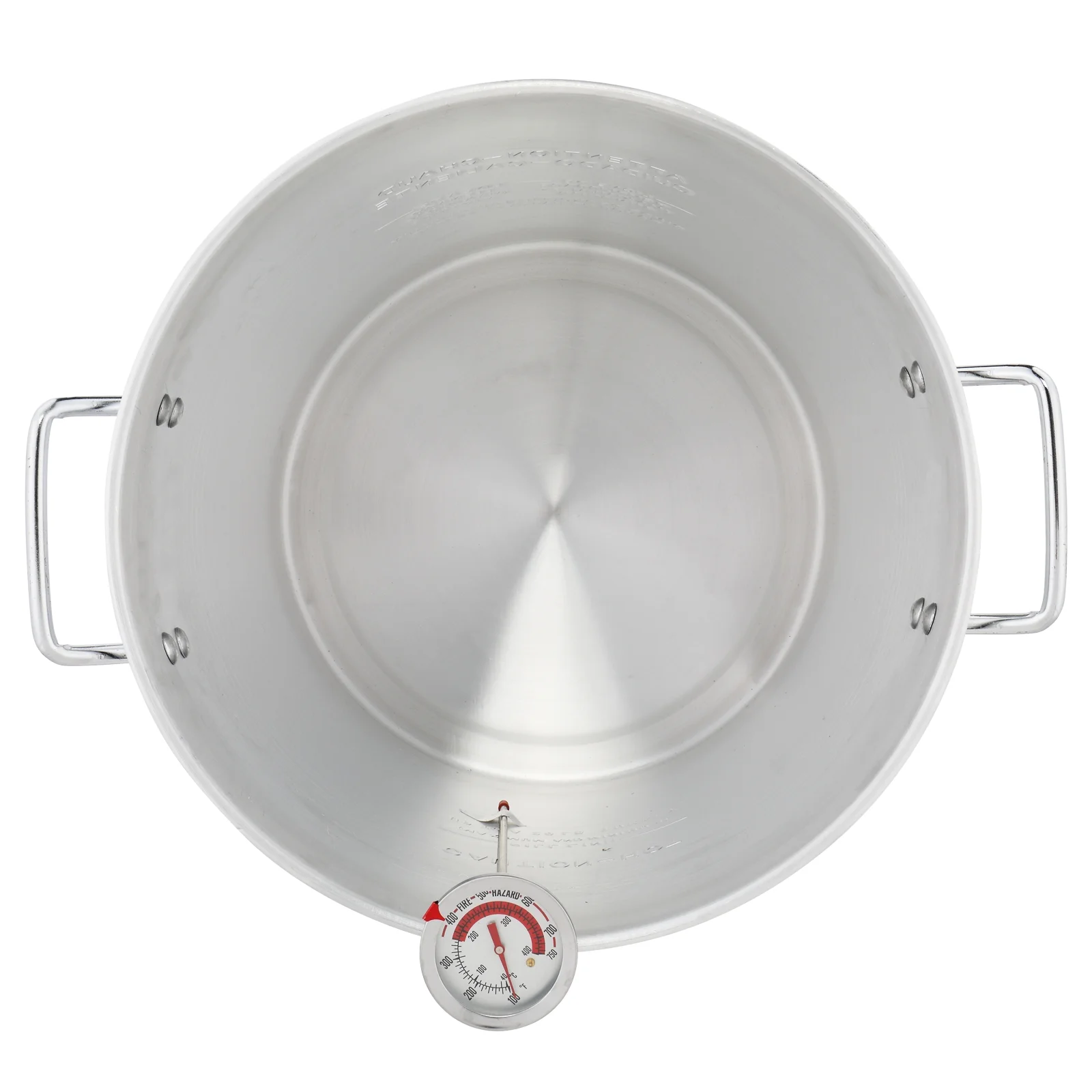 Turkey Fryer 30 Qt Cooker Set Round Tripod Stove Rack Fryer Gas Burner