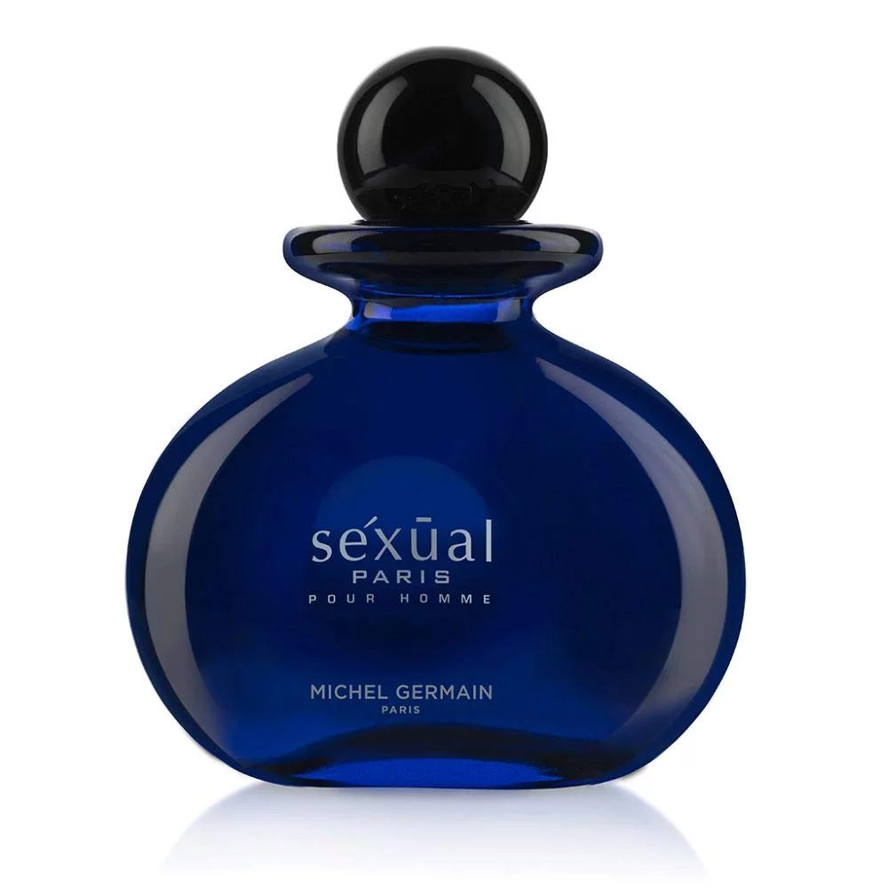 Sexual Paris Pour Homme by Michel Germain Eau de Toilette 4.2 oz *EN