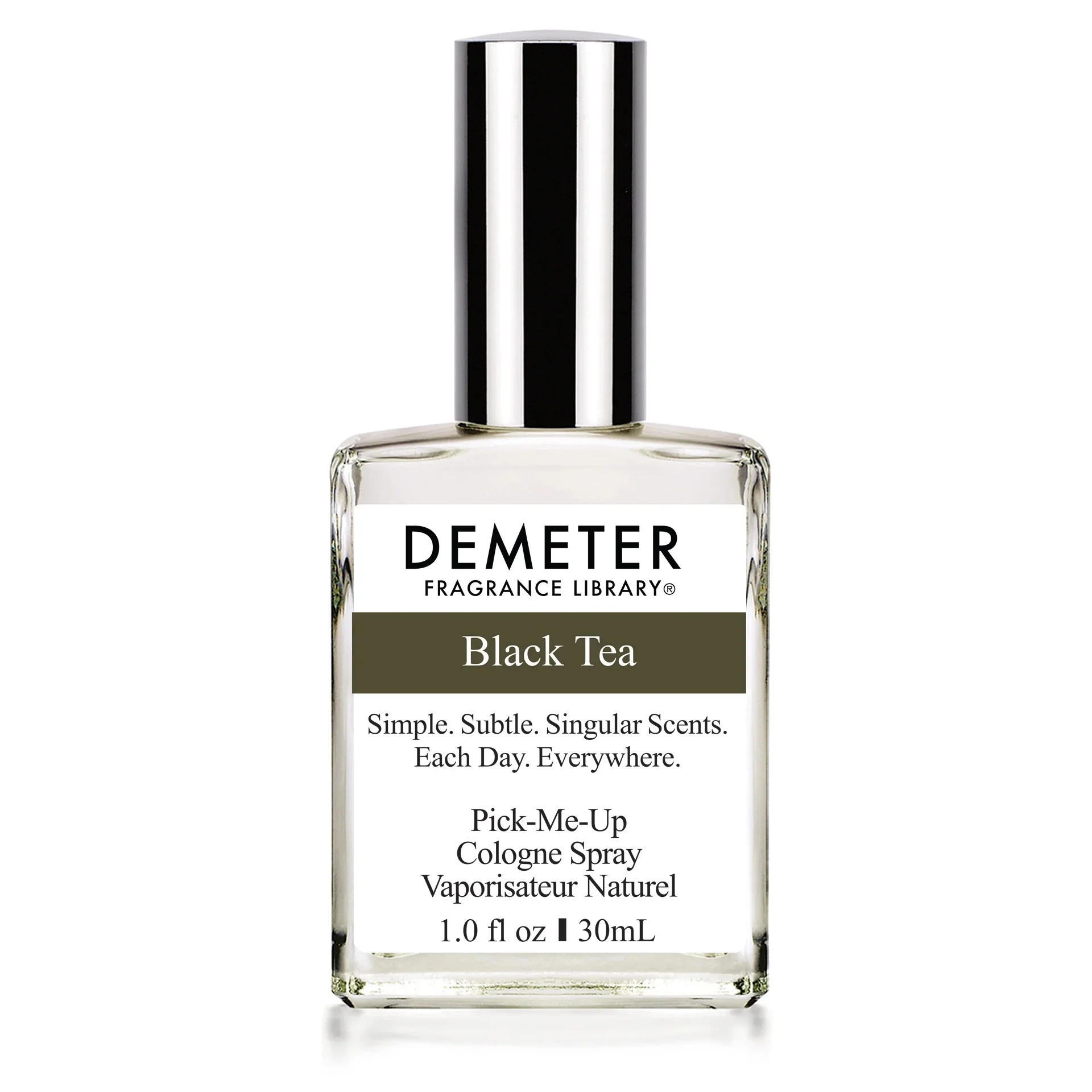 Demeter Black Tea Cologne Spray - 1 oz - Perfume for Women