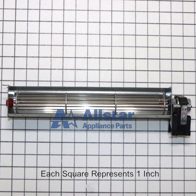 Whirlpool Range/Stove/Oven Cooling Fan WPW10016550