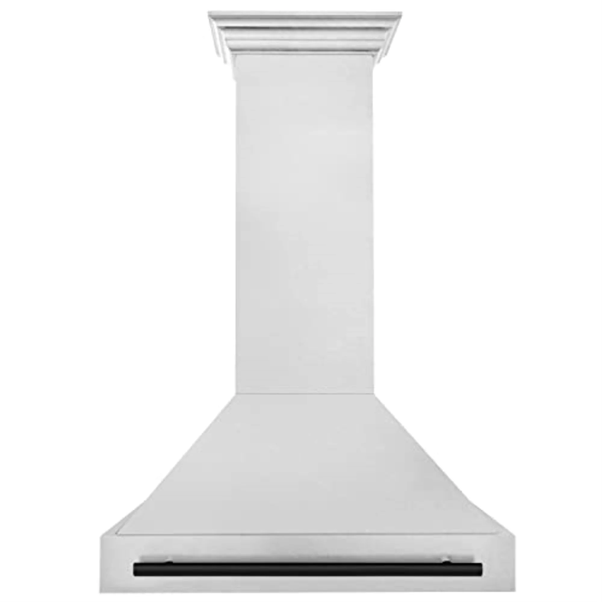 ZLINE 8654SNZ-36-MB  Wall Range Hood