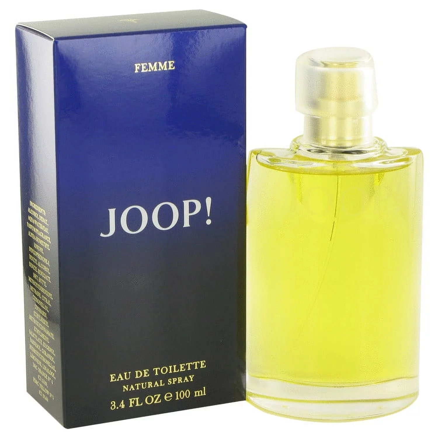 Joop by Joop! Eau De Toilette Spray 3.4 oz