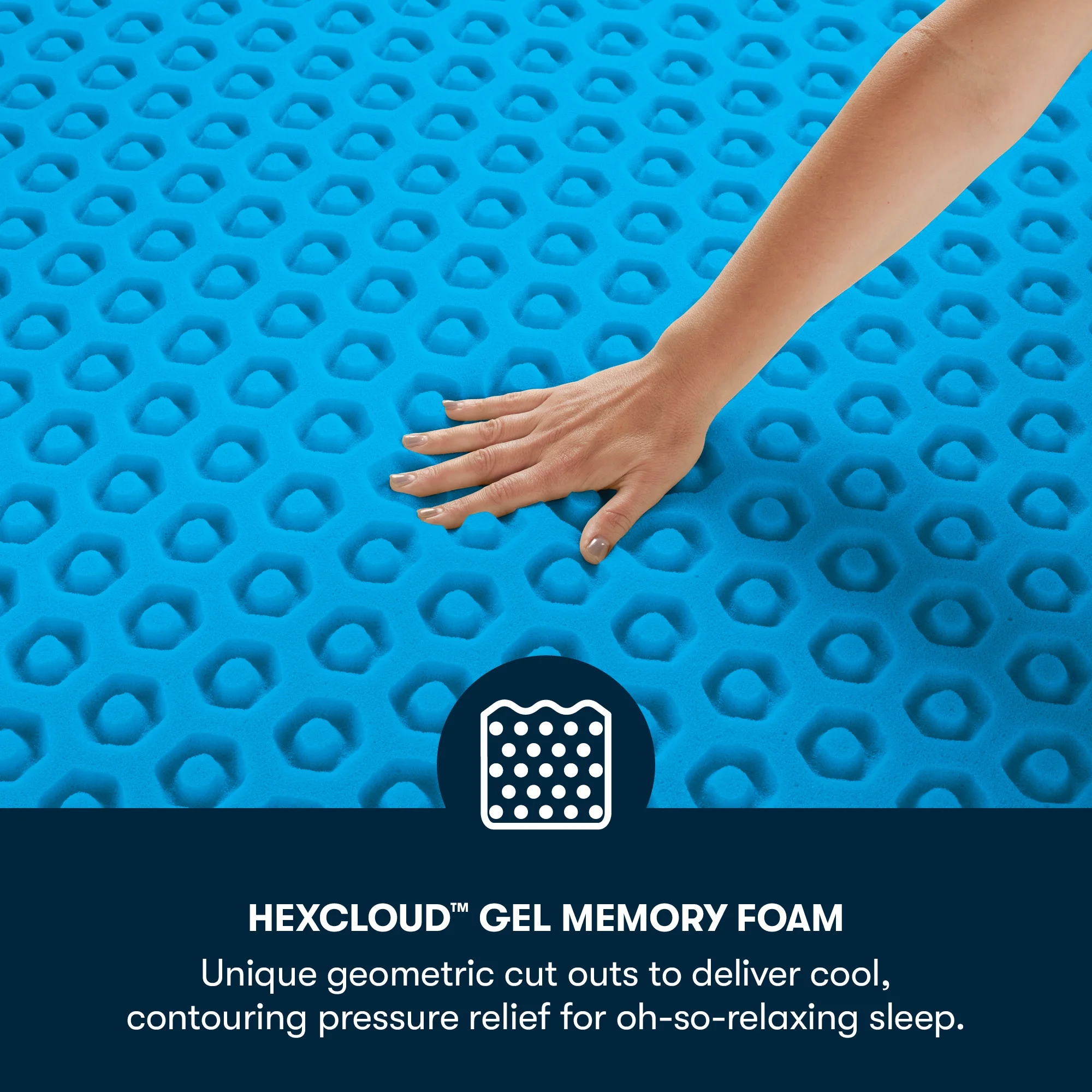 Serta Perfect Sleeper Tranquil Wave 11