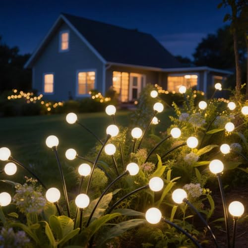 Laser Christmas Projector Lights Outdoor, 3 Color Laser Light Projector, Firefly Lights Show with RF Remote, Waterproof, Indoor Holiday Decoration, Christmas Gift, Wedding, Home Decor, Party, Garden