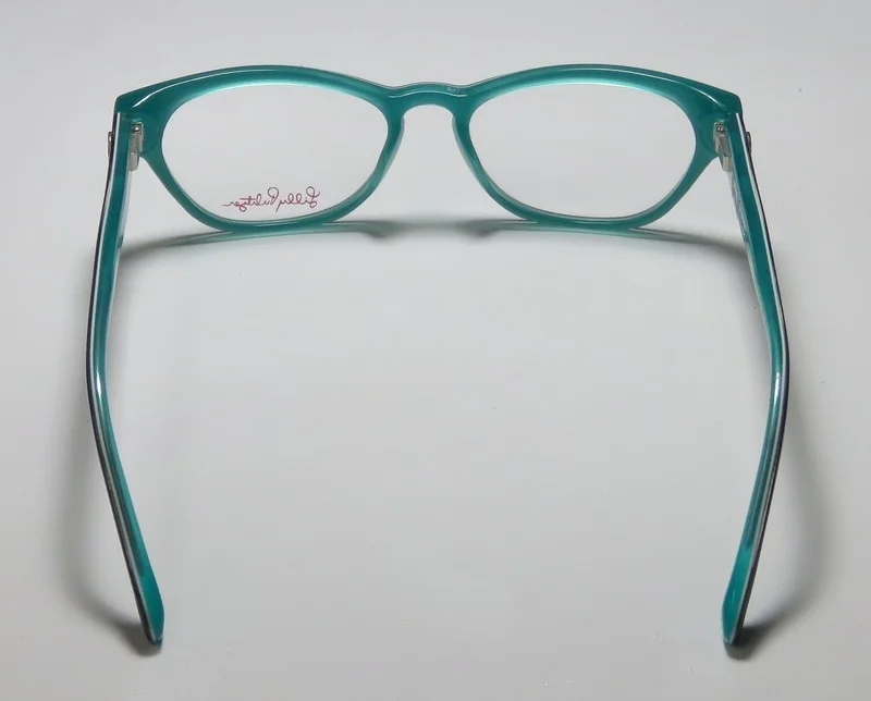 LILLY PULITZER KATYA CLASSIC DESIGN AMERICAN FASHION ICON EYEGLASS FRAME/EYEWEAR