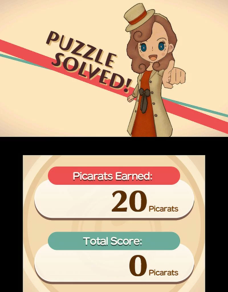Layton Mystery Journey Kat & The Millionare Conspiracy, Nintendo, Nintendo 3DS, 045496744779 Level-5