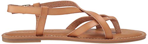 Amazon Essentials Women's Casual Strappy Sandal